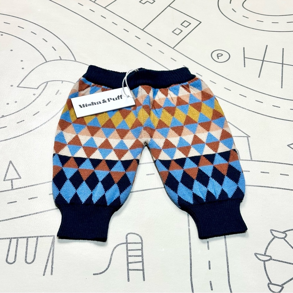 *Misha & Puff Harlequin Joggers